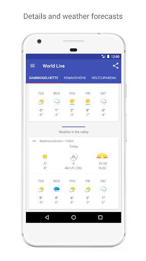 World Live screenshot 4