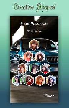 Cars Lock Screen screenshot 6