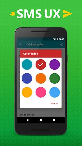 Sms UX screenshot 4