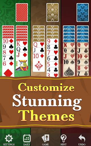 Solitaire Klondike: Card Games screenshot 8