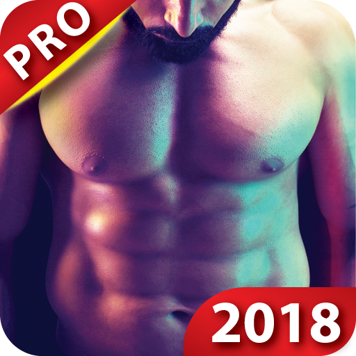 Home Workout - Build Muscle and Burn Fat icon