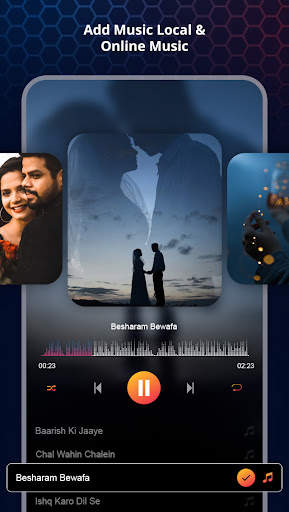 Video Maker 2022 screenshot 5