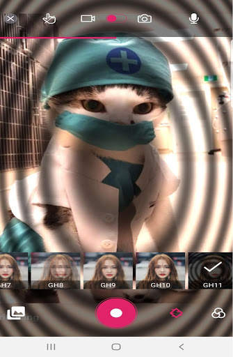Lite Beauty Camera screenshot 2