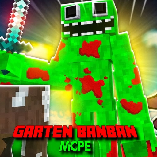 Garten of Banban for Minecraft icon