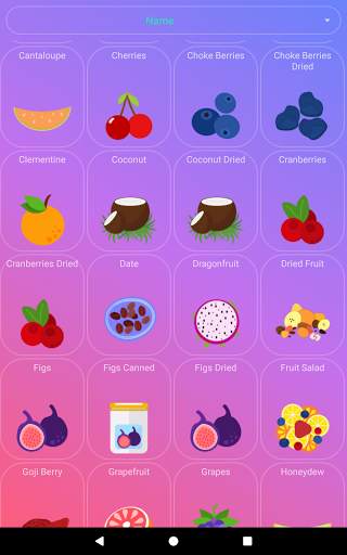 Calorie Counter - EasyFit free screenshot 10