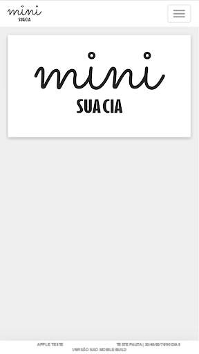 Sua Cia Mini screenshot 6