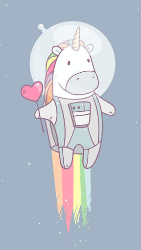 Cute Unicorn Wallpapers screenshot 7