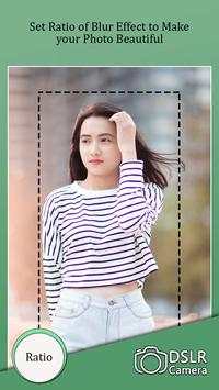 DSLR HD Camera Blur Effect - Blur Photo Editor screenshot 5