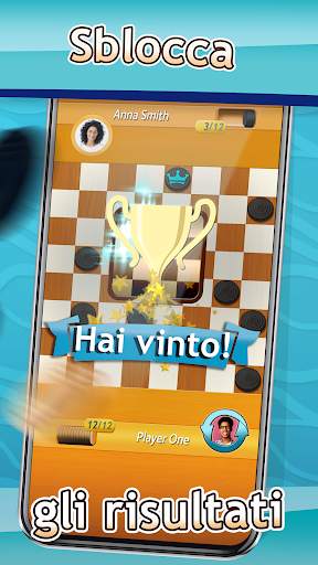 Dama - Il gioco da tavolo screenshot 5