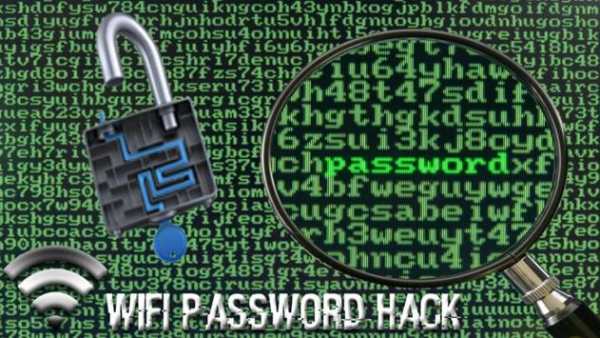 WiFi Password Hack Prank screenshot 2