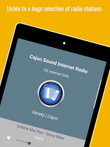 📻 Cajun Music Radio 🎶 screenshot 10