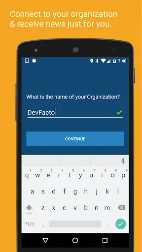 Sparrow screenshot 1