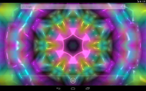 Shiny Color Live Wallpaper screenshot 15