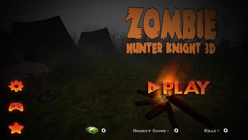 Zombie Hunter Knight screenshot 1