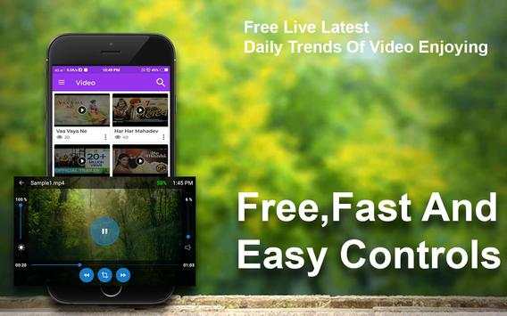 MX Player HD 3 تصوير الشاشة