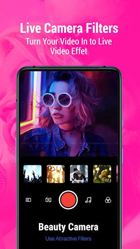 Animato : Photo Video Maker With Music And Lyrics screenshot 4