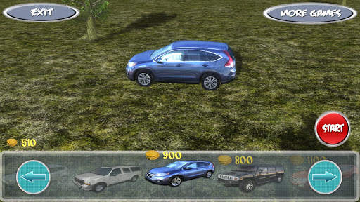 SUV Drive 3D 4x4 screenshot 4