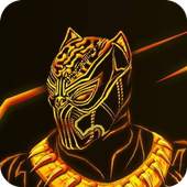 Black Panther Launcher 1.0.5