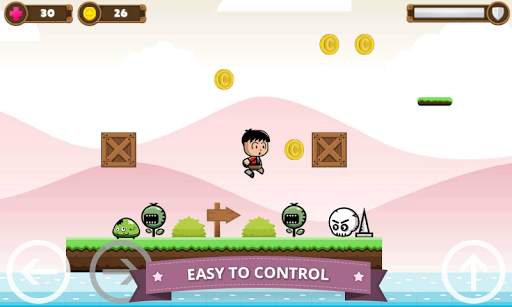 Super Adventure World screenshot 2