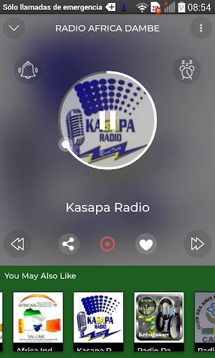 Radio Africa Dambe Fm screenshot 15