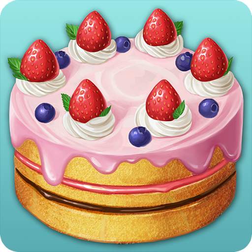 Cake Maker Shop - Cooking Game 2.2.1