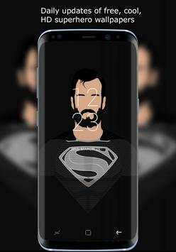 Superheroes Wallpapers screenshot 1