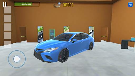 Симулятор Водителя screenshot 5