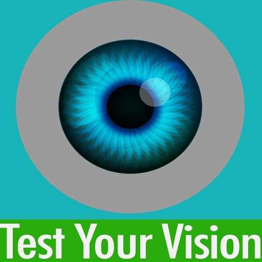 Eye Vision Test Free 1.0