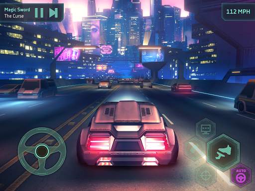 Cyberika:액션 어드벤쳐 Cyberpunk RPG screenshot 7