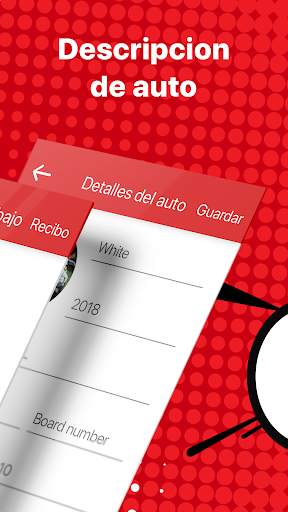 SUPER TAXI COLEGA screenshot 2