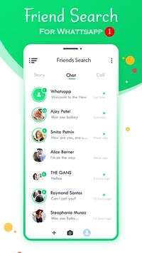 Friend Search Tool - Girls Phone Number screenshot 4