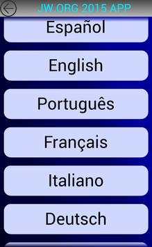 JW.ORG 2015 App screenshot 1