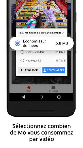 YouTube Go screenshot 3