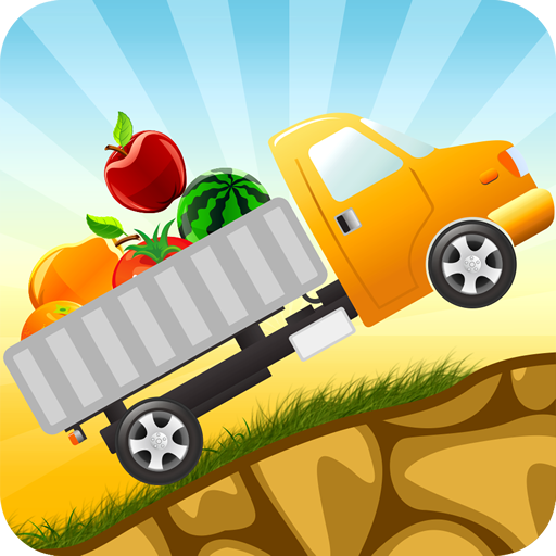 Happy Truck - Delivery Sim icon