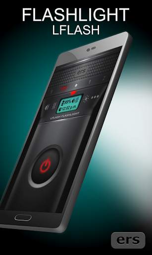 LFlash Flashlight - LED screenshot 1