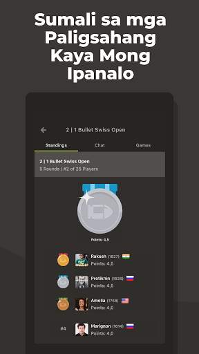 Chess · Maglaro at Matuto screenshot 6