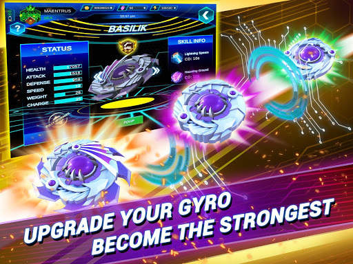 Gyro Buster screenshot 21