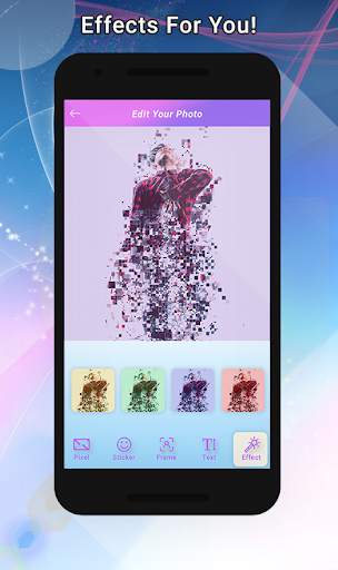 Pixel Art Photo Editor : 2018 5 تصوير الشاشة