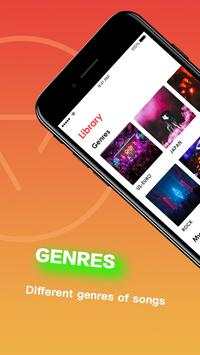 Music Cloud screenshot 2