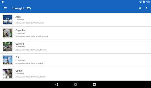 Egal File Manager screenshot 7