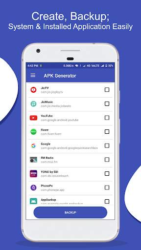 APK Generator screenshot 1
