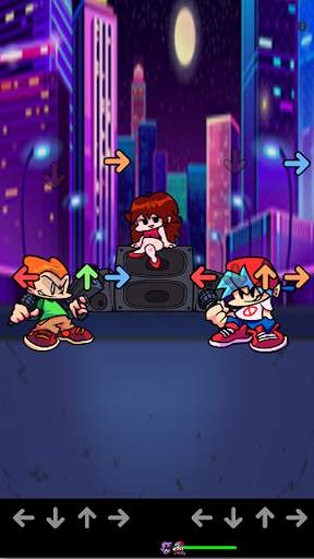 Friday Funny Miku Mod Dance screenshot 4