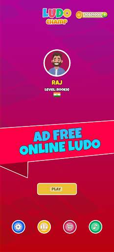 Ludo Raja screenshot 2