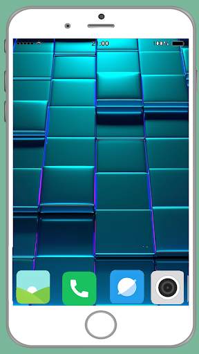 3D Full HD Wallpaper स्क्रीनशॉट 10