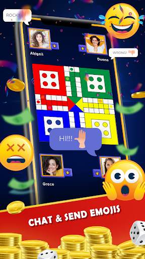 Ludo Multiplayer Game – Ludo Champion screenshot 5