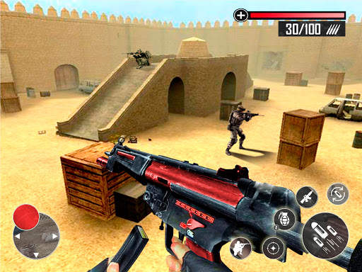 Critical Black Ops Mission screenshot 5