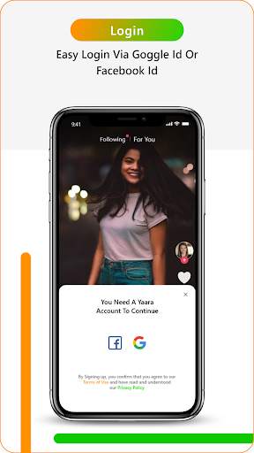 yaara - Indian short video app | Made in India screenshot 3