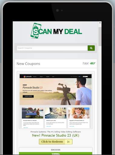 Can-My-Deal - The best coupon apps Android Phone! screenshot 6