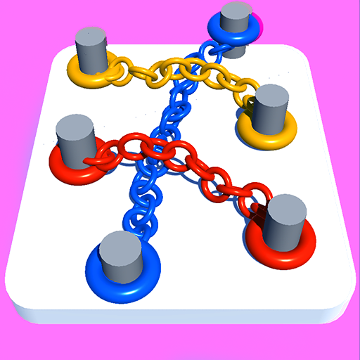Knots Sort 3D icon