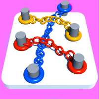 Knots Sort 3D